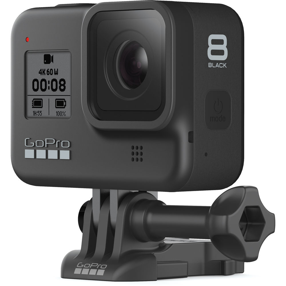 GoPro HERO 8 Action Camera | George H. & Ella M. Rodgers
